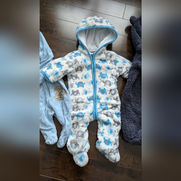 Bundle of 5 warm sleepers - Picture 3 of 7